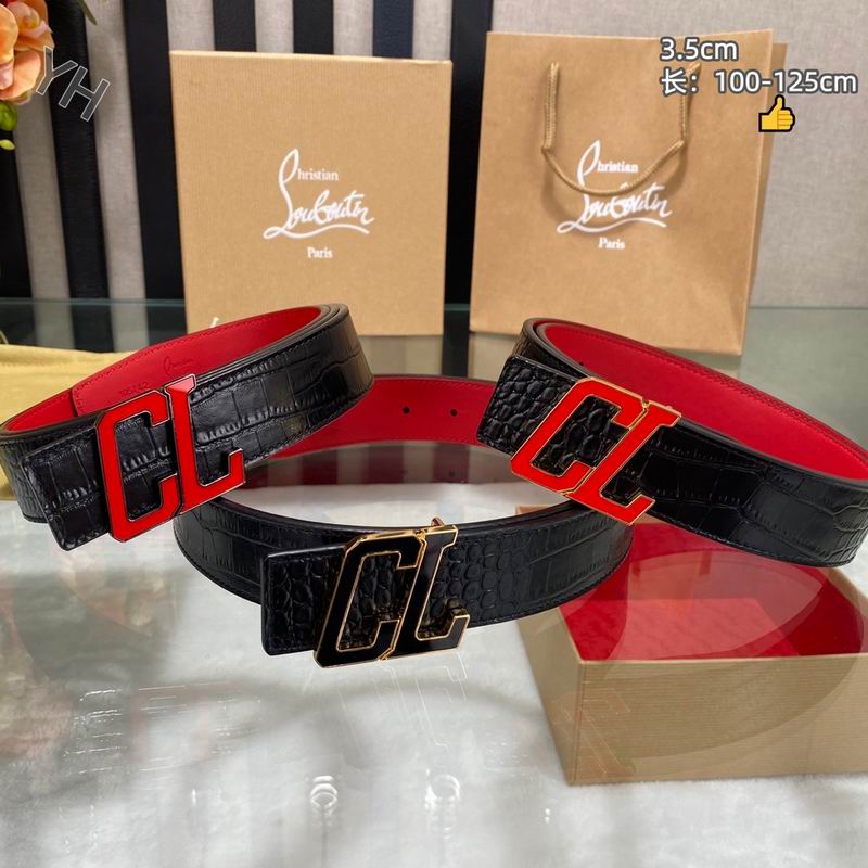 CL belt 35mmX100-125cm 8L21
